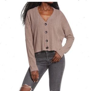 La La land cardigan